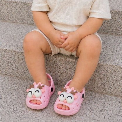 Claquette_Plumy_rose_enfants