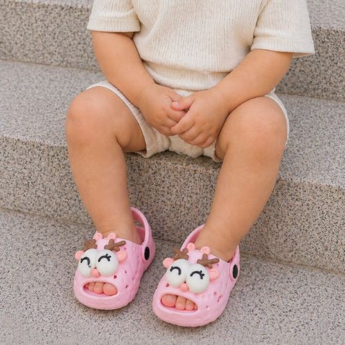 Claquette_Plumy_rose_enfants