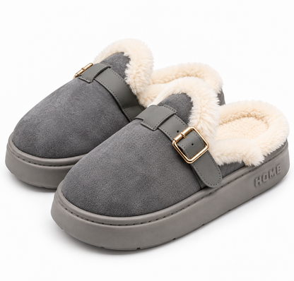 Pantoufles_huggy_s_gris_femme_oslo