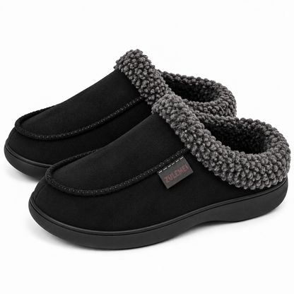 Pantoufles_huggy_s_noir_homme_Nuuk