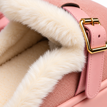 Pantoufles_huggy_s_rose_femme_oslo_details