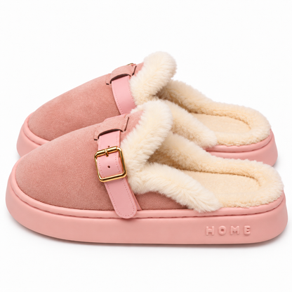 Pantoufles_huggy_s_rose_femme_oslo_profil