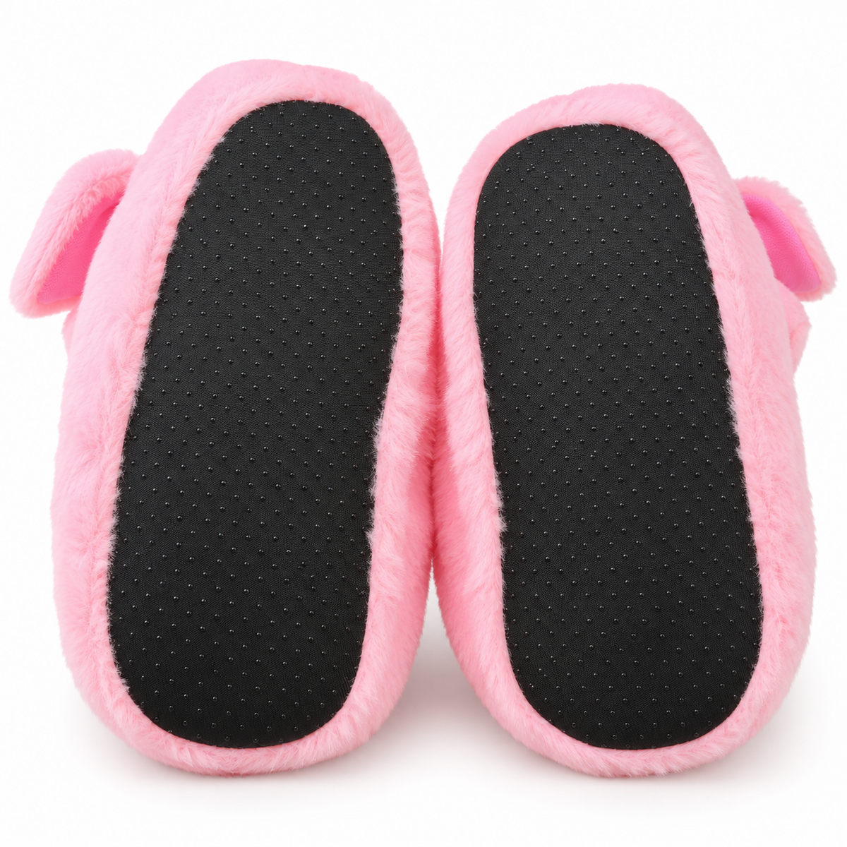 Semelles_de_chaussons_cochons_roses